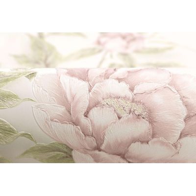 Обои Home Color Pion HC71519-12 виниловые на флизелине 1,06х10,05м розовый
