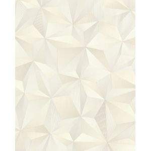 Обои Ornamy L'etoile 8015-00 виниловые на флизелине 1,06x10,05м, белый