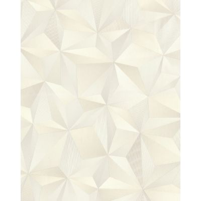Обои Ornamy L'etoile 8015-00 виниловые на флизелине 1,06x10,05м, белый