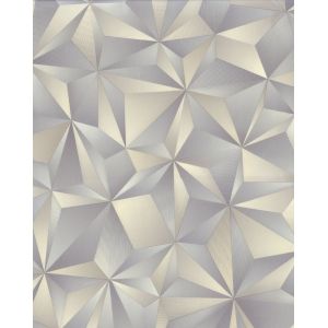 Обои Ornamy L'etoile 8015-02 виниловые на флизелине 1,06x10,05м фиолетовый
