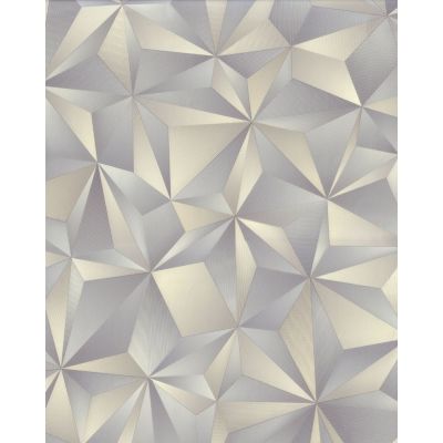 Обои Ornamy L'etoile 8015-02 виниловые на флизелине 1,06x10,05м фиолетовый