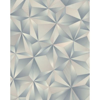 Обои Ornamy L'etoile 8015-03 виниловые на флизелине 1,06x10,05м, голубой