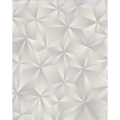 Обои Ornamy L'etoile 8015-11 виниловые на флизелине 1,06x10,05м серый