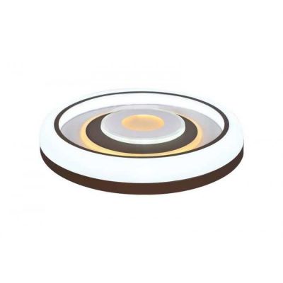 Светильник светодиодный управляемый General Lumino 03 130W(3180lm) 2K-4K-6K 470х80мм, пульт ДУ 800326