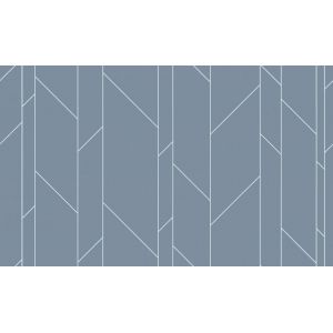 Обои Trend Color Fine Line ТС71526-66 виниловые на флизелине 1,06х10,05м синий