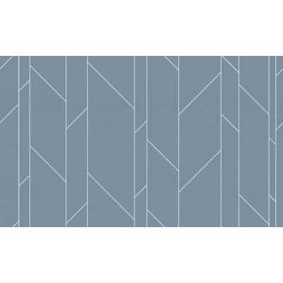Обои Trend Color Fine Line ТС71526-66 виниловые на флизелине 1,06х10,05м синий