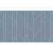 Обои Trend Color Fine Line ТС71526-66 виниловые на флизелине 1,06х10,05м синий