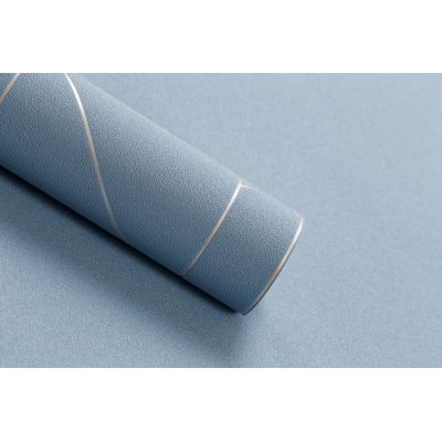 Обои Trend Color Fine Line ТС71526-66 виниловые на флизелине 1,06х10,05м синий