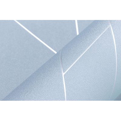 Обои Trend Color Fine Line ТС71526-66 виниловые на флизелине 1,06х10,05м синий