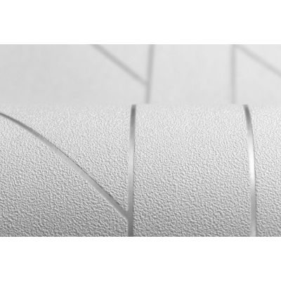 Обои Trend Color Fine Line ТС71526-14 виниловые на флизелине 1,06х10,05м серый