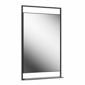 Панель с зеркалом Kerama Marazzi Plaza Next/Плаза Некст PL.N.mi.60\BLK (60х100), LED
