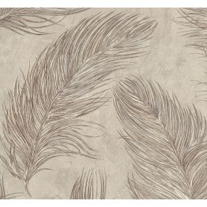 Обои Monte Solaro Hermes 9063-020 виниловые на флизелине 1,06x10,05м, коричневый