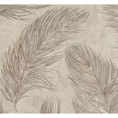 Обои Monte Solaro Hermes 9063-020 виниловые на флизелине 1,06x10,05м, коричневый