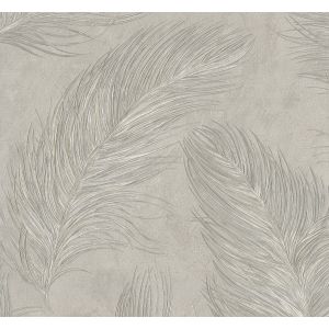 Обои Monte Solaro Hermes 9063-110 виниловые на флизелине 1,06x10,05м, серый