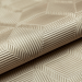 Обои KERAMA MARAZZI Геометрия КМ5103 виниловые на флизелине 1,06х10,05м, мотив, бежевый, золотой