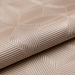 Обои KERAMA MARAZZI Геометрия КМ5104 виниловые на флизелине 1,06х10,05м, мотив, розовый золотой