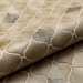 Обои KERAMA MARAZZI Арабески КМ5205 виниловые на флизелине 1,06х10,05м, мотив, золото
