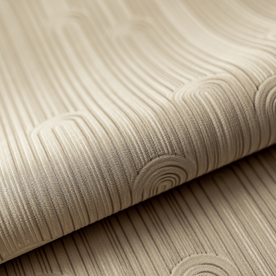 Обои KERAMA MARAZZI Арки КМ5301 виниловые на флизелине 1,06х10,05м, мотив, бежевое золото