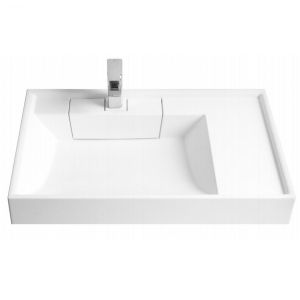 Раковина AQUATON Рейн 80 бел.