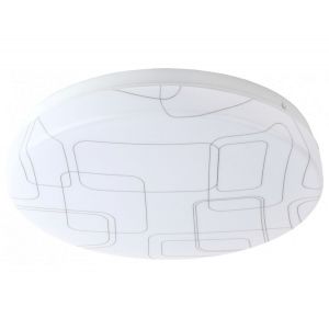 Светильник светодиодный ЭРА SPB-6 Slim2 24W(1850lm) 4000K 405х115мм