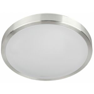Светильник светодиодный ЭРА SPB-6 Silver moon 18W(1260lm) 6500К 330х107мм 4999