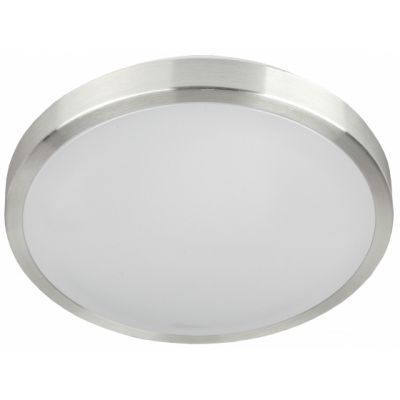 Светильник светодиодный ЭРА SPB-6 Silver moon 18W(1260lm) 6500К 330х107мм 4999