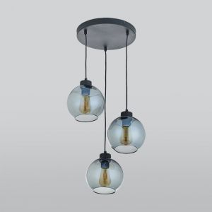 Светильник подвесной TK Lighting 2819 Cubus Graphite