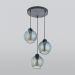 Светильник подвесной TK Lighting 2819 Cubus Graphite