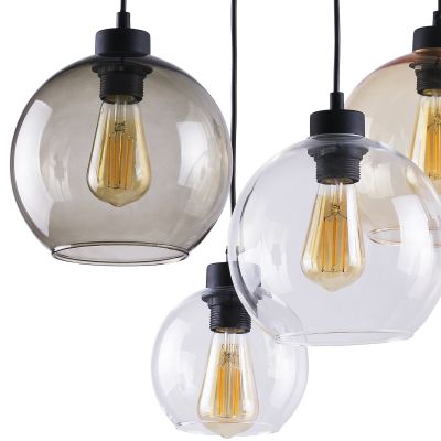 Светильник подвесной TK Lighting 2164 Cubus