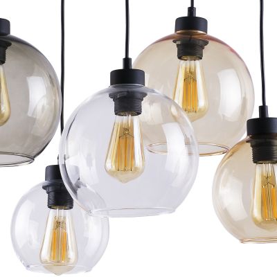 Светильник подвесной TK Lighting 2164 Cubus