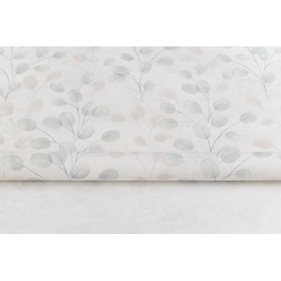 Обои Urban Chic Лунник 10406-01 виниловые на флизелине 1,06х10,05м, серый