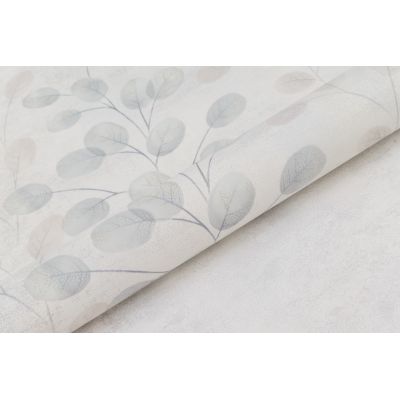Обои Urban Chic Лунник 10406-01 виниловые на флизелине 1,06х10,05м, серый