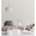 Обои Ornamy Stich 8019-11 виниловые на флизелине 1,06х10,05м серый