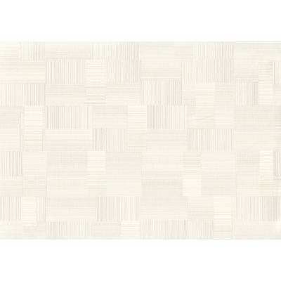 Обои Ornamy Stich 8019-00 виниловые на флизелине 1,06х10,05м, белый