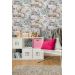 Обои Euro Decor Street Art 7096-11 виниловые ГТ на флизелиновой основе 1,06x10,05м многоцветный