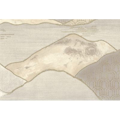Обои Monte Solaro Sayonara 9057-01 виниловые на флизелине 1,06x10,05м, бежевый