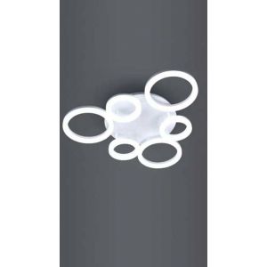 Светильник светодиодный (люстра) SmartBuy 303-65W/W 6000К SBL-СL-65W-303-White