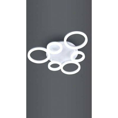 Светильник светодиодный (люстра) SmartBuy 303-65W/W 6000К SBL-СL-65W-303-White