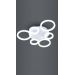 Светильник светодиодный (люстра) SmartBuy 303-65W/W 6000К SBL-СL-65W-303-White