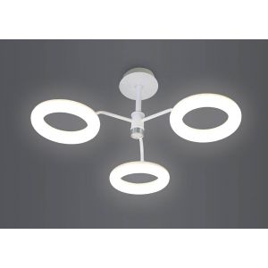 Светильник светодиодный (люстра) SmartBuy 310-42W/W 6000К SBL-СL-42W-310-White