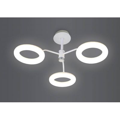 Светильник светодиодный (люстра) SmartBuy 310-42W/W 6000К SBL-СL-42W-310-White