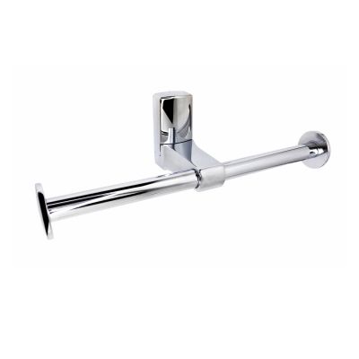 Держатель туалетной бумаги Wasser Kraft Leine К-5096D двойной, хром