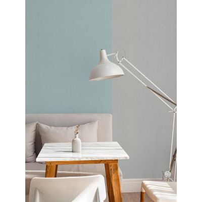 Обои Home Color Monochrome HC71525-64 виниловые на флизелине 1,06х10,05м, бирюзовый