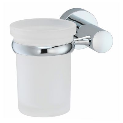 Подстаканник одинарный Wasser Kraft Donau К-9428 хром