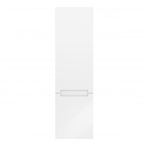 Пенал подвесной Kerama Marazzi Buongiorno/Бонджорно PLUS BGP.130\WHT, белый+дуб кантри, подвесной