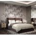 Обои Home Color Zodiac НС71450-14 виниловые на флизелине 1,06х10,05м серый