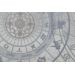 Обои Home Color Zodiac НС71450-14 виниловые на флизелине 1,06х10,05м серый
