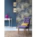 Обои Home Color Zodiac НC71450-66 виниловые на флизелине 1,06х10,05м, синий