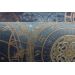 Обои Home Color Zodiac НC71450-66 виниловые на флизелине 1,06х10,05м, синий