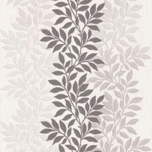 Обои Home Color Barbaris НС11029-14 виниловые на бумаге 0,53х10,05м серый